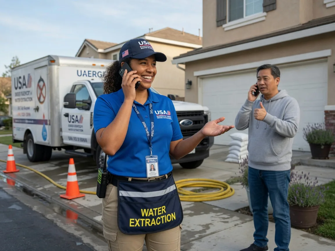 Emergency Water Removal Buda, IL FAQs